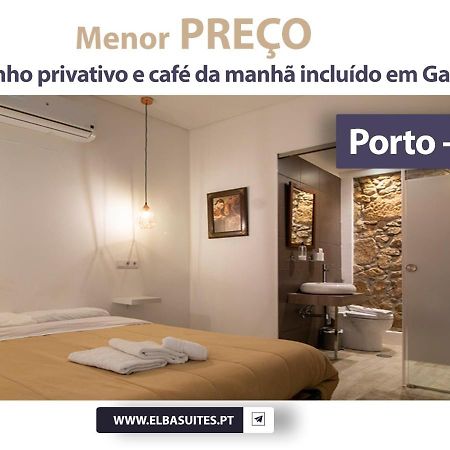 Elba Suites Gaia-Porto Vila Nova de Gaia Ngoại thất bức ảnh