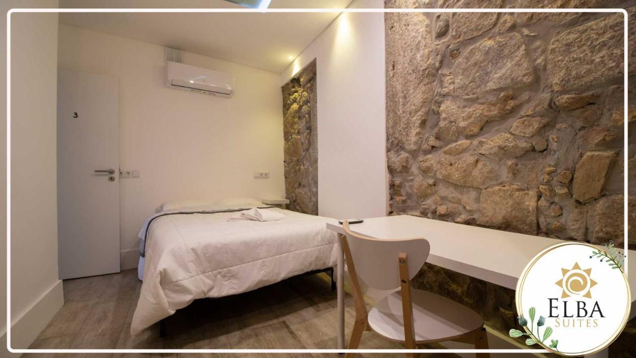 Elba Suites Gaia-Porto Vila Nova de Gaia Ngoại thất bức ảnh