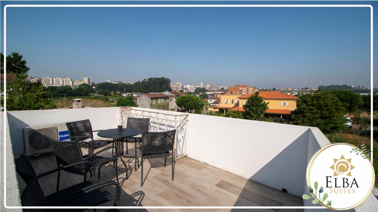 Elba Suites Gaia-Porto Vila Nova de Gaia Ngoại thất bức ảnh